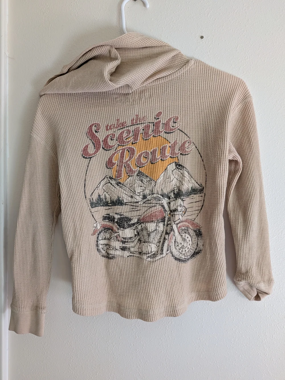 Tony Hawk lightweight beige